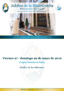 Celebración del Jubileo de los Diáconos en Roma